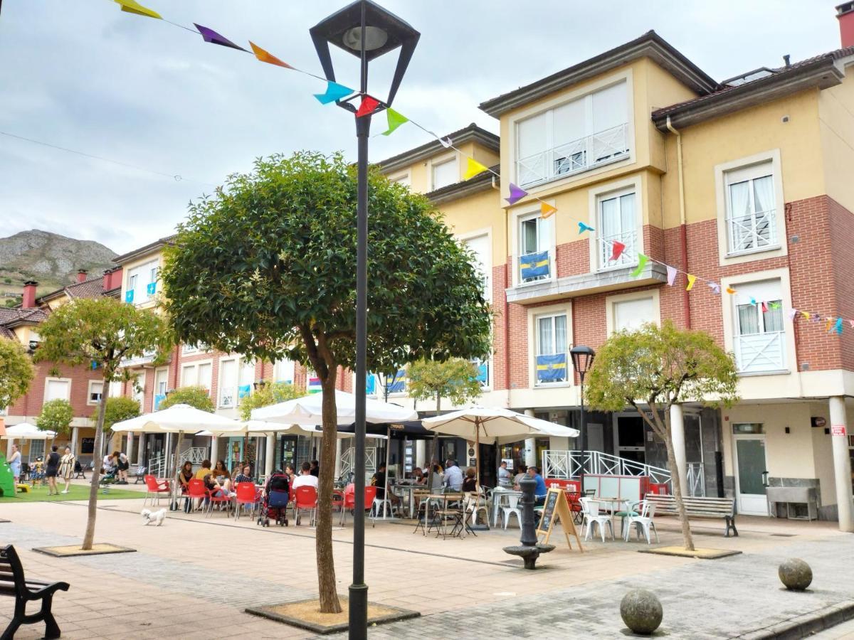 La Peruyal, 30 Apartment Arriondas Exterior photo